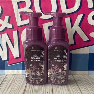 MOONLIT GODDESS Gentle Foaming Hand Soap 2 Pack